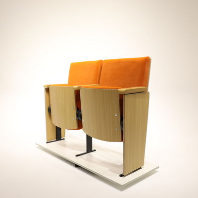 Assentos de Home Theater Modernos, Duráveis e Comerciais para Uso Interno