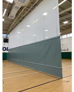 Bom preço Cortinas divisórias A escolha perfeita para separar eficientemente espaços em suas instalações em linha