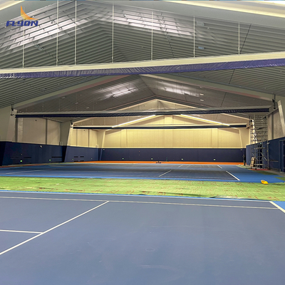 Bom preço Cortinas automáticas de divisor de divisão para quadros de basquete indoor em linha