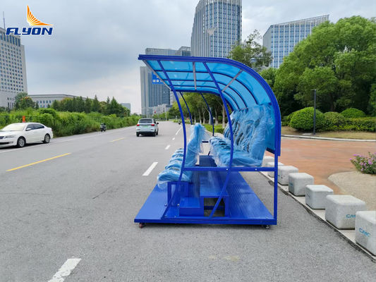 Bom preço Abrigo de Banco Impermeável com 5 Anos de Garantia para Proteção de Mobiliário Exterior Comercial em linha