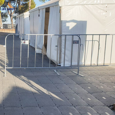 Bom preço Pavimento de eventos portátil de polietileno de alta densidade altamente resistente aos raios UV e resistente ao fogo em linha