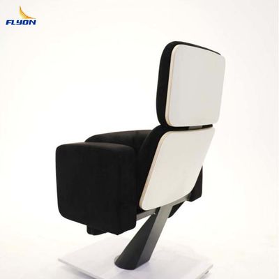 Bom preço ISO Certified Modern Theater Seating with 5 Years Warranty and 10 Years Backup Support for Auditoriums em linha