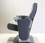 Bom preço Assentos de cinema de nível comercial com design ergonômico e opções personalizáveis para auditórios com otimização de espaço em linha