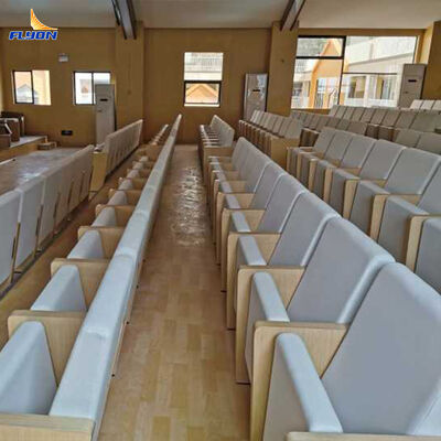 Telhas de assoalho de absorção de anti choque estático para o campo de futebol exterior do futebol