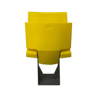 Bom preço Assentos de estádio e assentos fixos de plástico HDPE durável e personalizável, resistentes às intempéries, para ginásios em linha