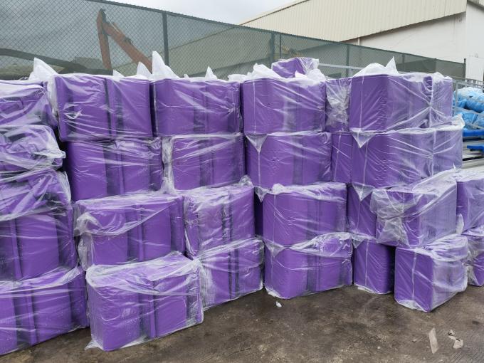 Auditório personalizável durável Assentos de cinema modernos com painéis de corredor 5